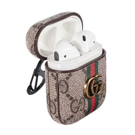 airpod 2 case gucci|Gucci airpod case original.